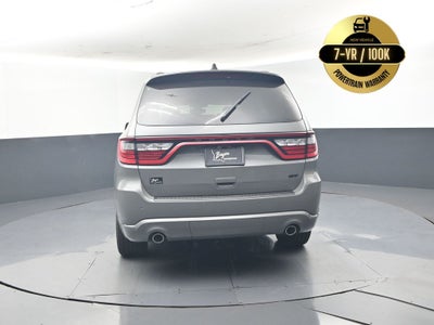 2026 Dodge Durango DURANGO GT RWD