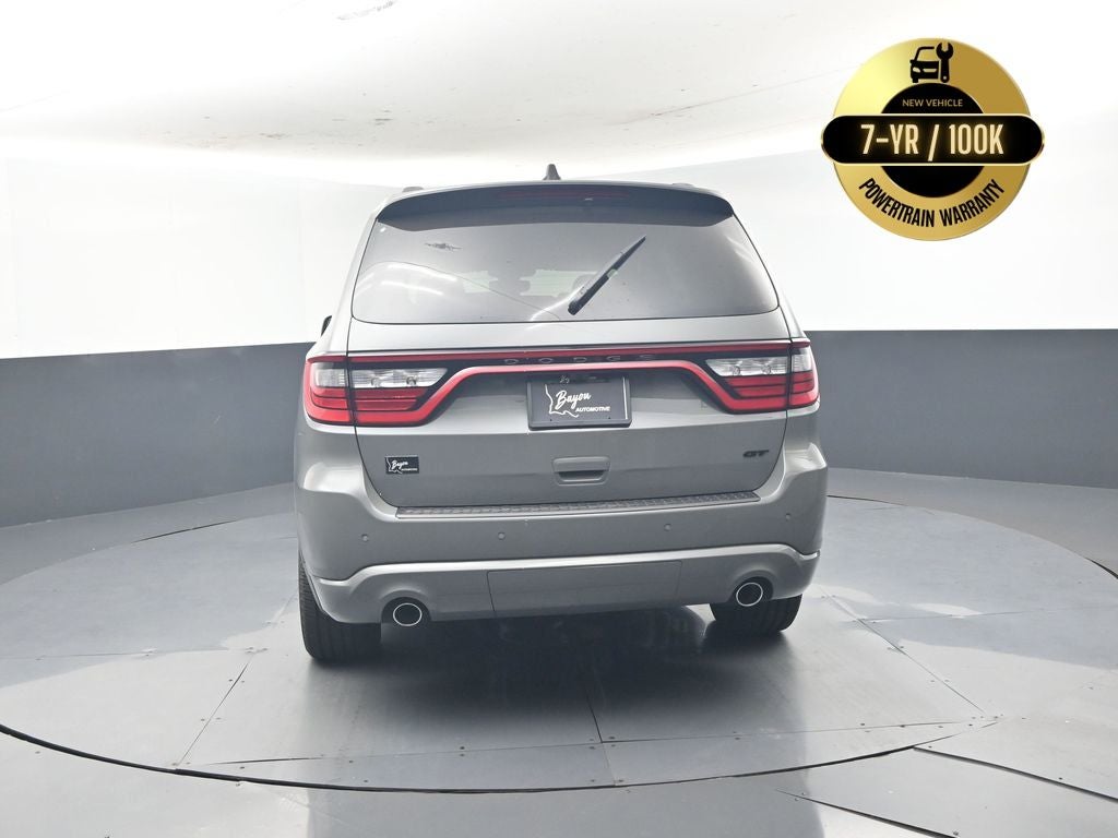 2026 Dodge Durango DURANGO GT RWD