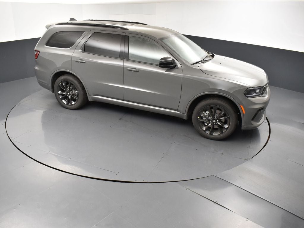 2026 Dodge Durango DURANGO GT RWD