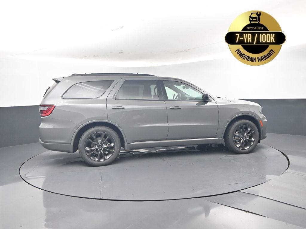 2026 Dodge Durango DURANGO GT RWD