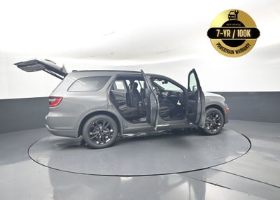 2026 Dodge Durango DURANGO GT RWD