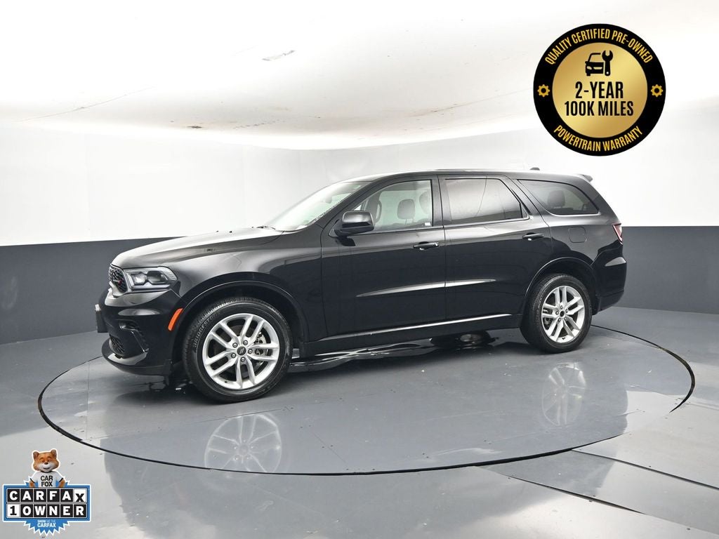 2025 Dodge Durango GT AWD