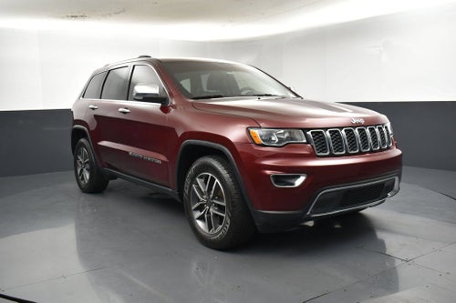 2022 Jeep Grand Cherokee WK Limited
