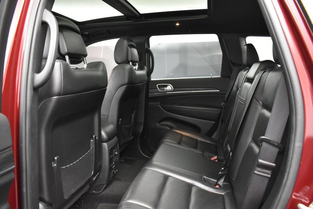 2022 Jeep Grand Cherokee WK Limited