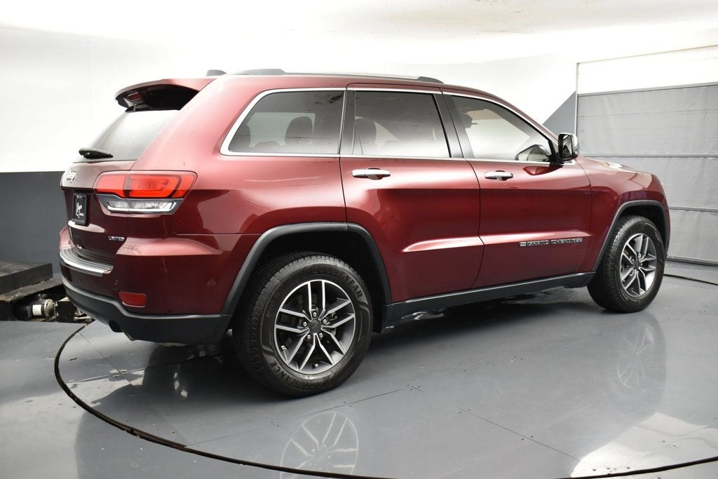 2022 Jeep Grand Cherokee WK Limited