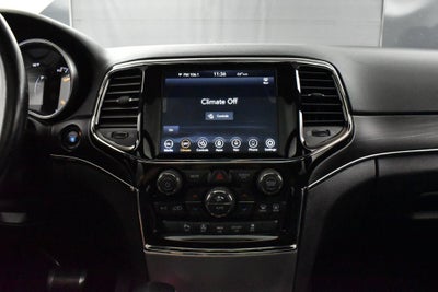 2022 Jeep Grand Cherokee WK Limited