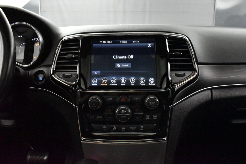 2022 Jeep Grand Cherokee WK Limited