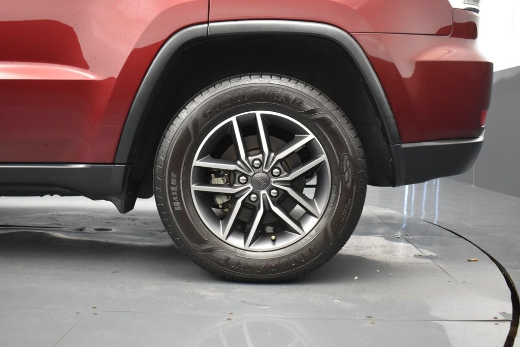 2022 Jeep Grand Cherokee WK Limited