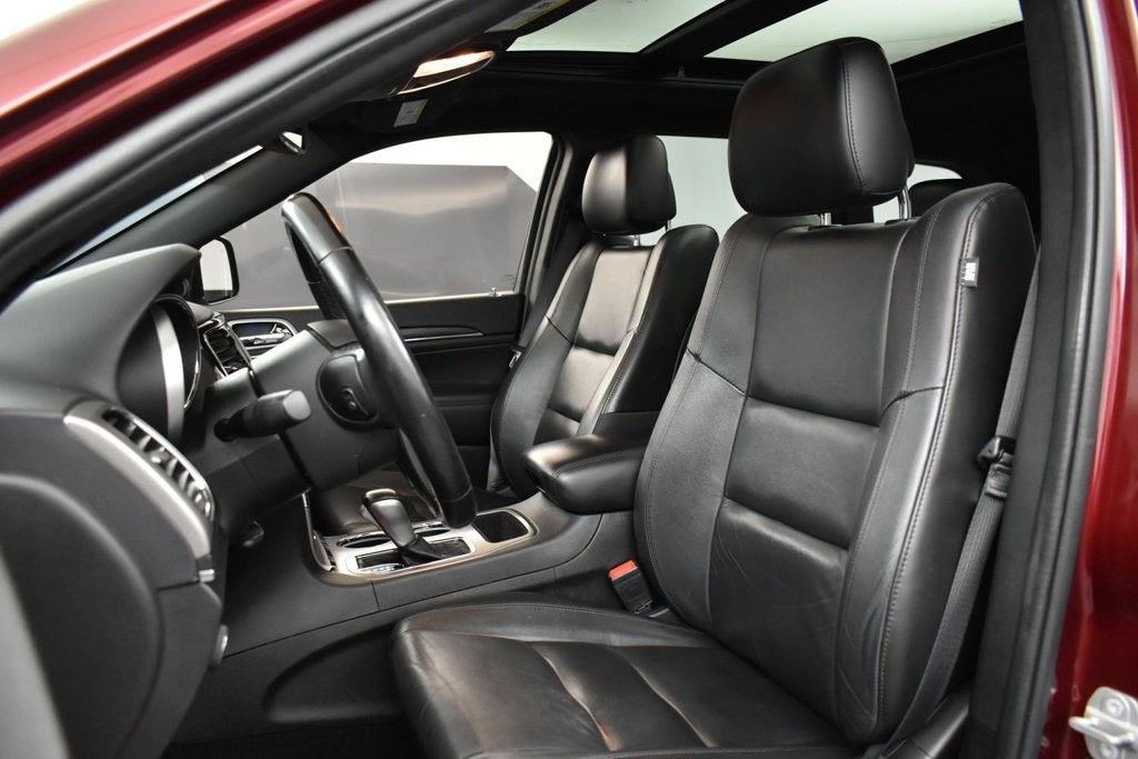 2022 Jeep Grand Cherokee WK Limited