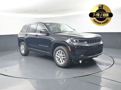 2026 Jeep Grand Cherokee GRAND CHEROKEE LAREDO X 4X2