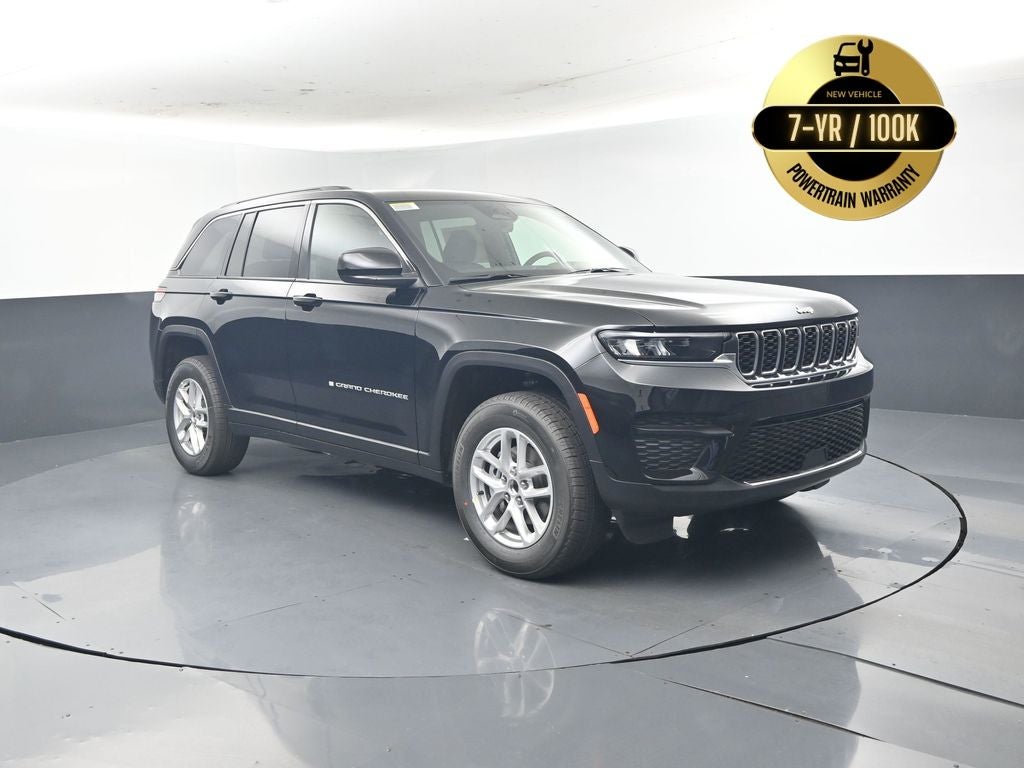 2026 Jeep Grand Cherokee GRAND CHEROKEE LAREDO X 4X2