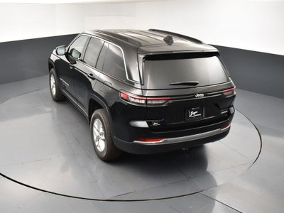 2026 Jeep Grand Cherokee GRAND CHEROKEE LAREDO X 4X2