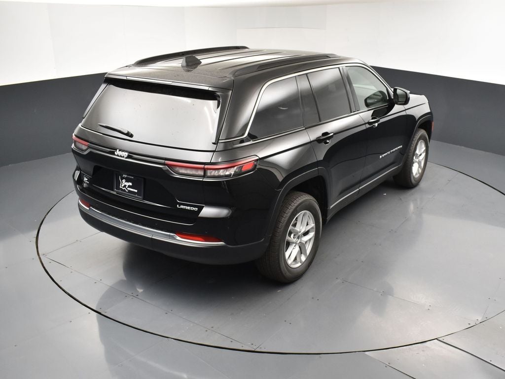 2026 Jeep Grand Cherokee GRAND CHEROKEE LAREDO X 4X2