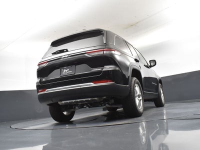 2026 Jeep Grand Cherokee GRAND CHEROKEE LAREDO X 4X2