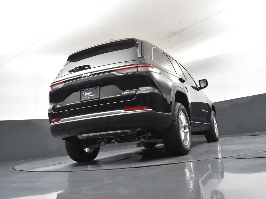 2026 Jeep Grand Cherokee GRAND CHEROKEE LAREDO X 4X2