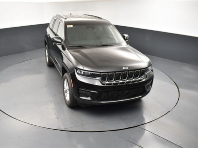 2026 Jeep Grand Cherokee GRAND CHEROKEE LAREDO X 4X2