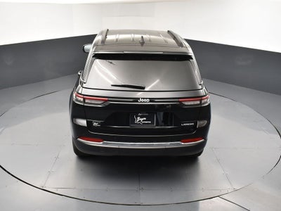 2026 Jeep Grand Cherokee GRAND CHEROKEE LAREDO X 4X2