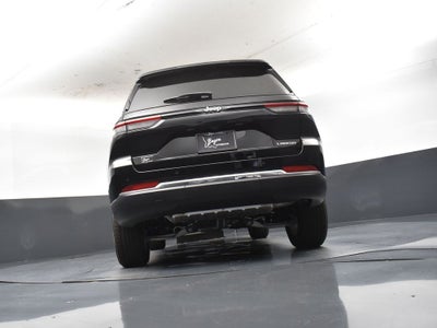 2026 Jeep Grand Cherokee GRAND CHEROKEE LAREDO X 4X2