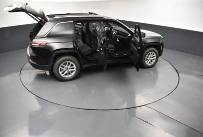 2026 Jeep Grand Cherokee GRAND CHEROKEE LAREDO X 4X2