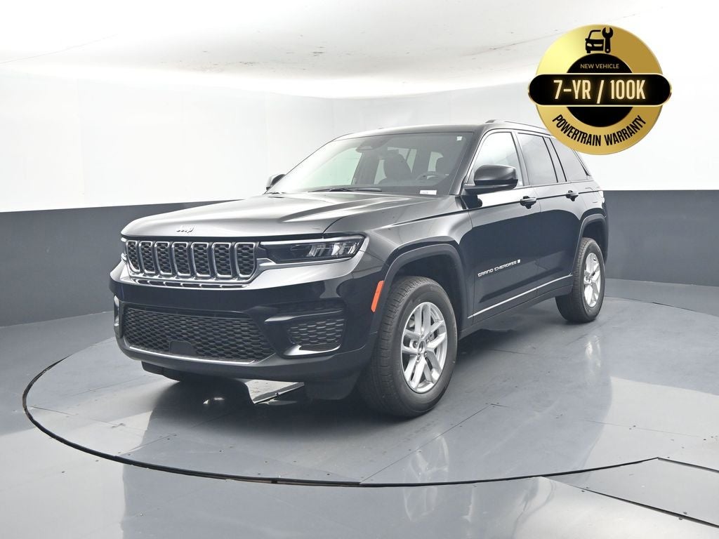 2026 Jeep Grand Cherokee GRAND CHEROKEE LAREDO X 4X2