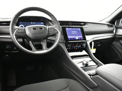 2026 Jeep Grand Cherokee GRAND CHEROKEE LAREDO X 4X2