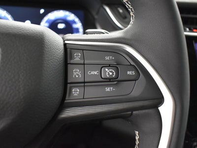 2026 Jeep Grand Cherokee GRAND CHEROKEE LAREDO X 4X2