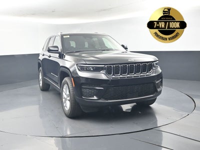 2026 Jeep Grand Cherokee GRAND CHEROKEE LAREDO X 4X2