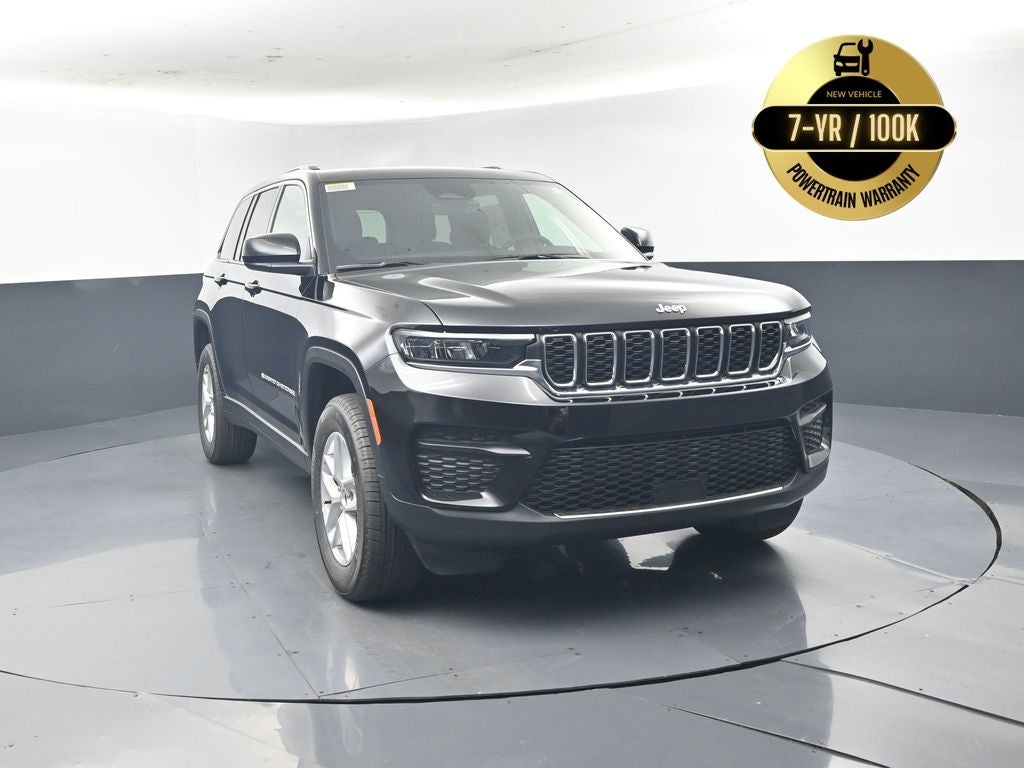 2026 Jeep Grand Cherokee GRAND CHEROKEE LAREDO X 4X2