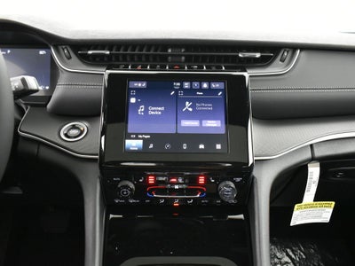 2026 Jeep Grand Cherokee GRAND CHEROKEE LAREDO X 4X2