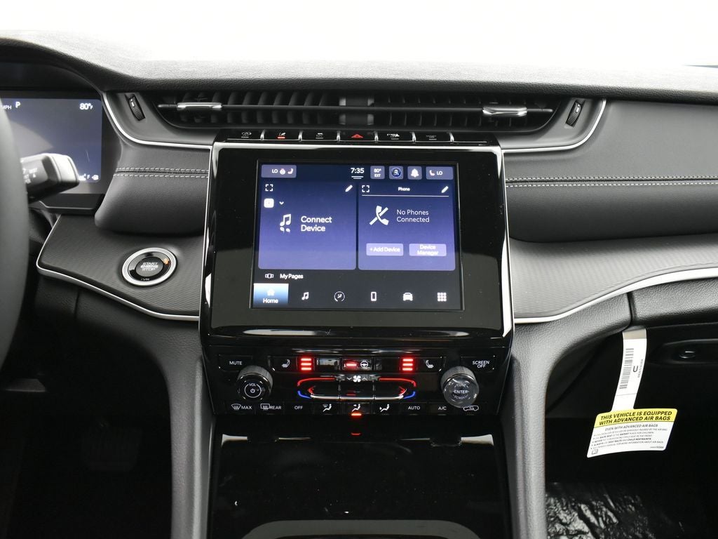 2026 Jeep Grand Cherokee GRAND CHEROKEE LAREDO X 4X2