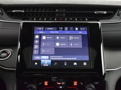 2026 Jeep Grand Cherokee GRAND CHEROKEE LAREDO X 4X2