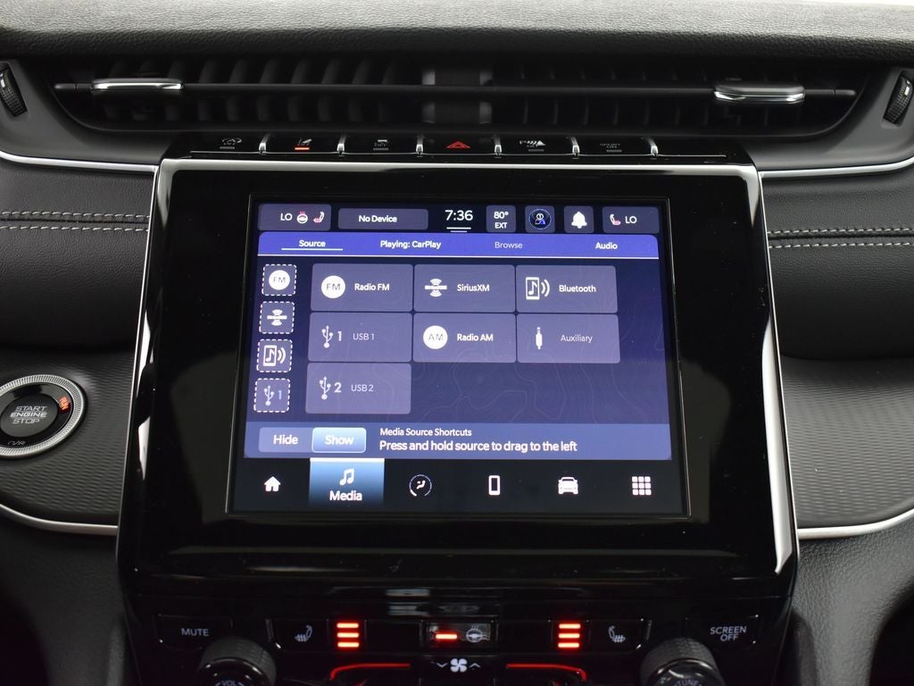 2026 Jeep Grand Cherokee GRAND CHEROKEE LAREDO X 4X2