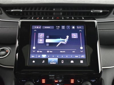 2026 Jeep Grand Cherokee GRAND CHEROKEE LAREDO X 4X2