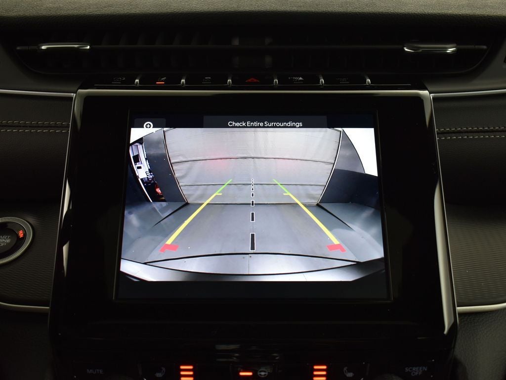 2026 Jeep Grand Cherokee GRAND CHEROKEE LAREDO X 4X2