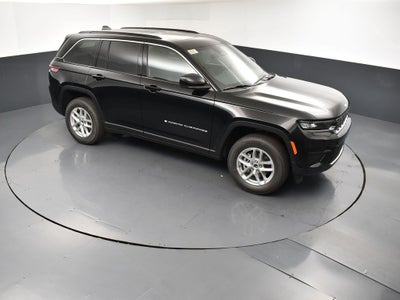 2026 Jeep Grand Cherokee GRAND CHEROKEE LAREDO X 4X2