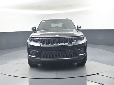 2026 Jeep Grand Cherokee GRAND CHEROKEE LAREDO X 4X2