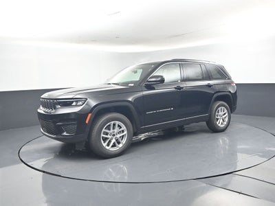 2026 Jeep Grand Cherokee GRAND CHEROKEE LAREDO X 4X2