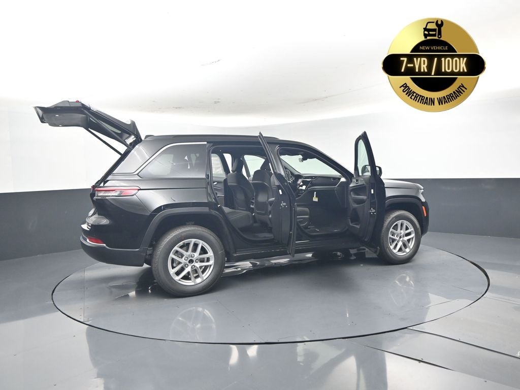 2026 Jeep Grand Cherokee GRAND CHEROKEE LAREDO X 4X2