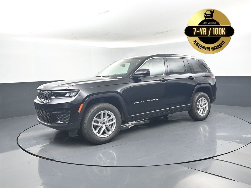 2026 Jeep Grand Cherokee GRAND CHEROKEE LAREDO X 4X2