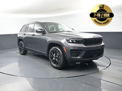 2025 Jeep Grand Cherokee GRAND CHEROKEE ALTITUDE X 4X2
