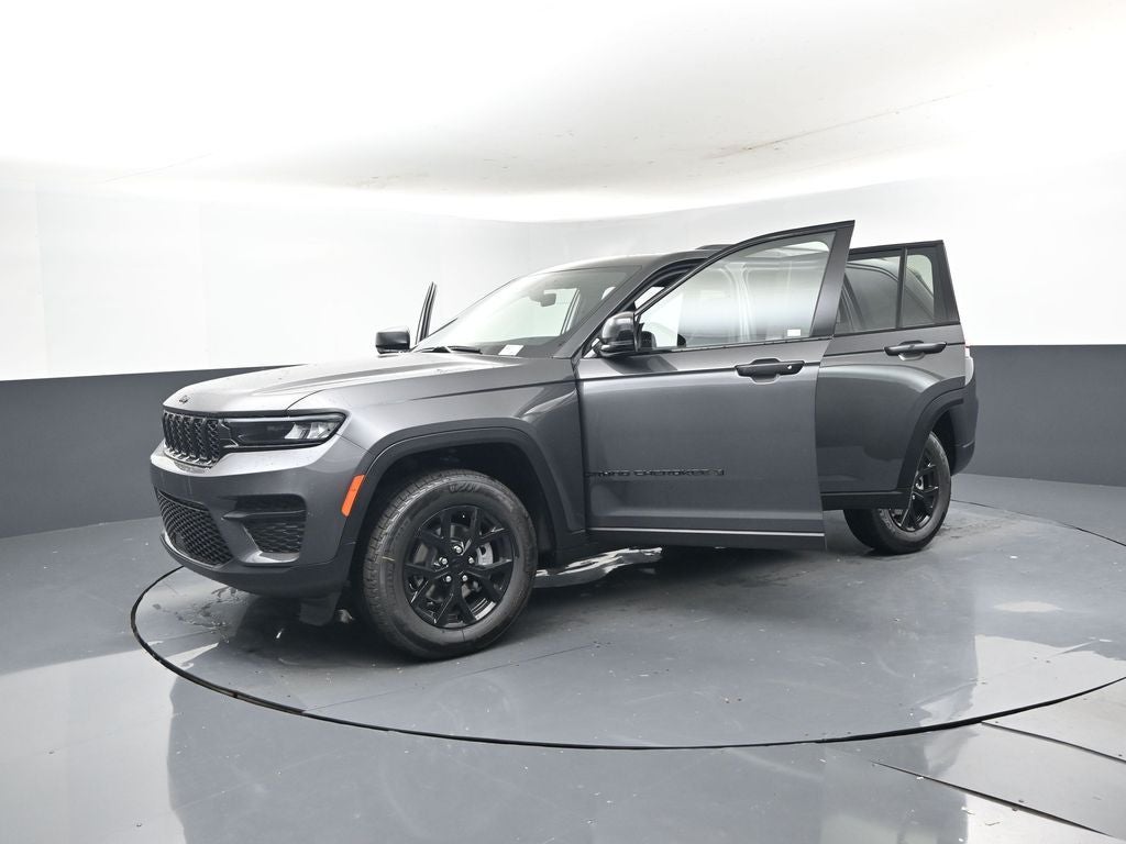 2025 Jeep Grand Cherokee GRAND CHEROKEE ALTITUDE X 4X2