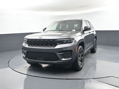 2025 Jeep Grand Cherokee GRAND CHEROKEE ALTITUDE X 4X2