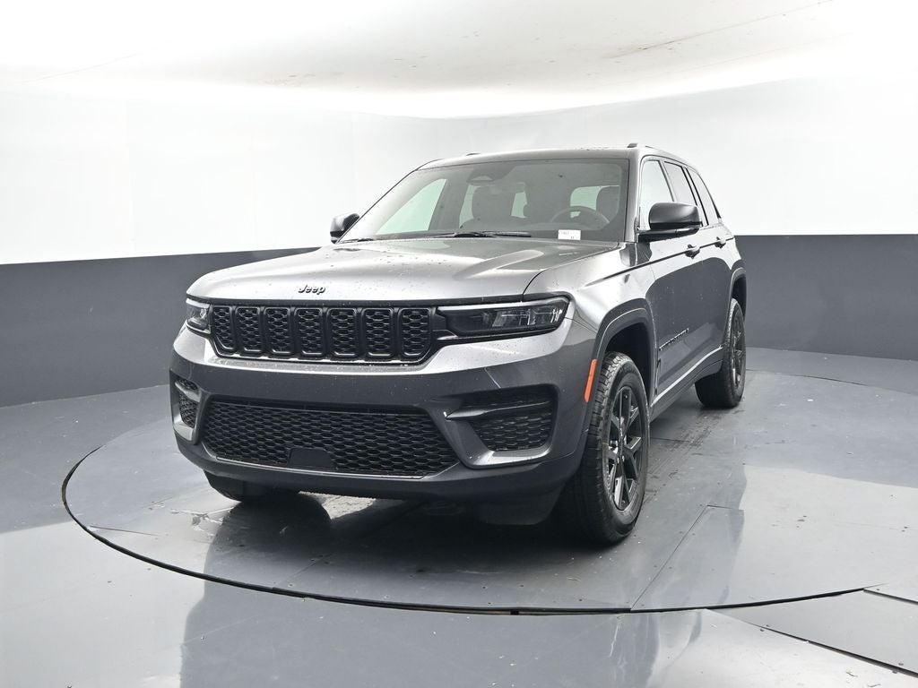 2025 Jeep Grand Cherokee GRAND CHEROKEE ALTITUDE X 4X2
