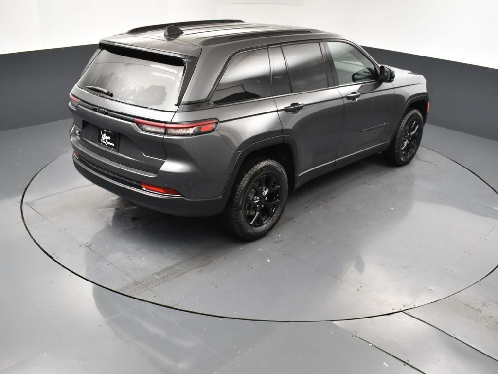 2025 Jeep Grand Cherokee GRAND CHEROKEE ALTITUDE X 4X2