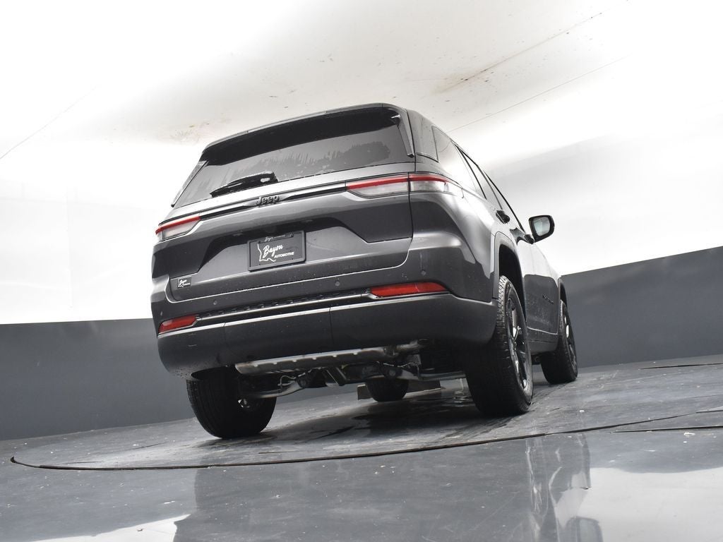 2025 Jeep Grand Cherokee GRAND CHEROKEE ALTITUDE X 4X2