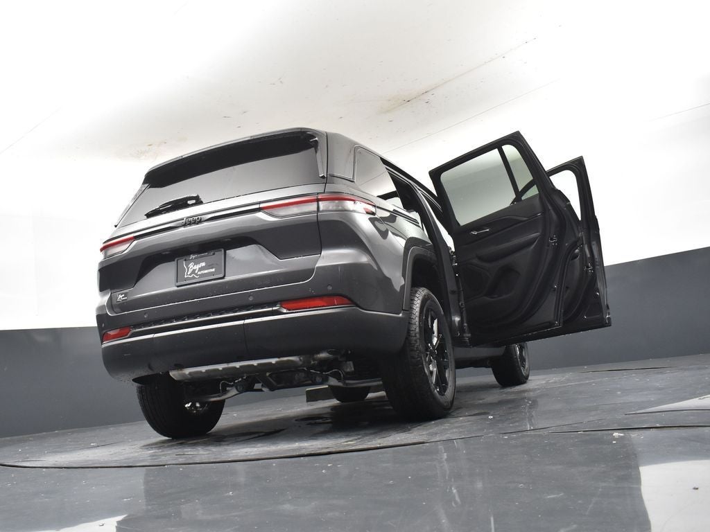 2025 Jeep Grand Cherokee GRAND CHEROKEE ALTITUDE X 4X2