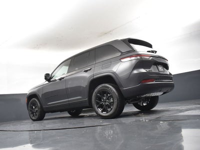 2025 Jeep Grand Cherokee GRAND CHEROKEE ALTITUDE X 4X2