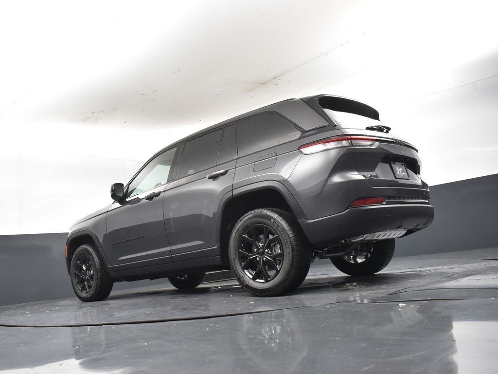 2025 Jeep Grand Cherokee GRAND CHEROKEE ALTITUDE X 4X2