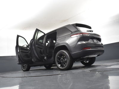 2025 Jeep Grand Cherokee GRAND CHEROKEE ALTITUDE X 4X2