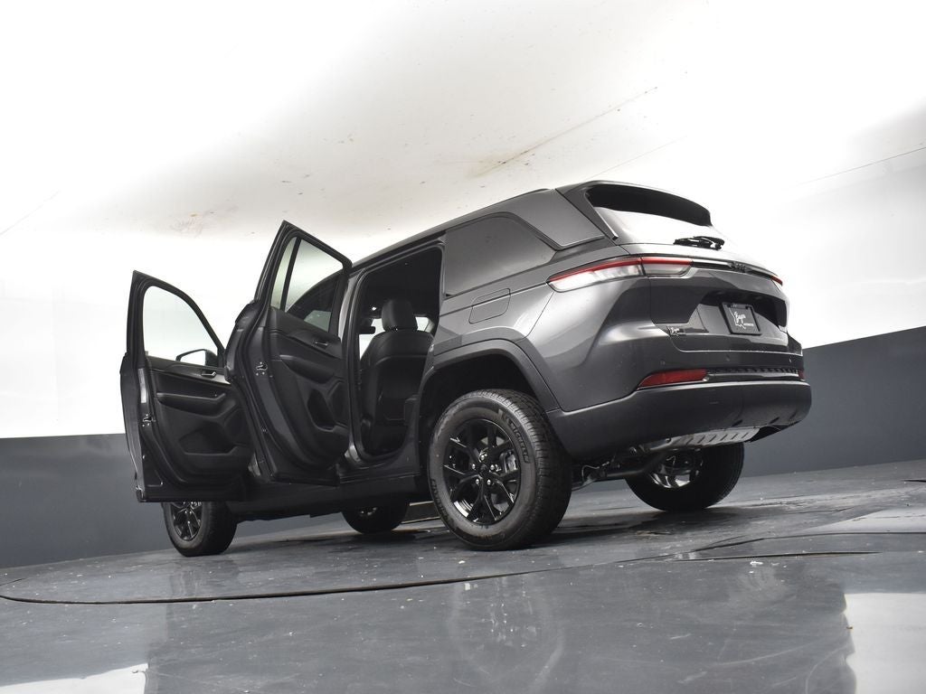 2025 Jeep Grand Cherokee GRAND CHEROKEE ALTITUDE X 4X2